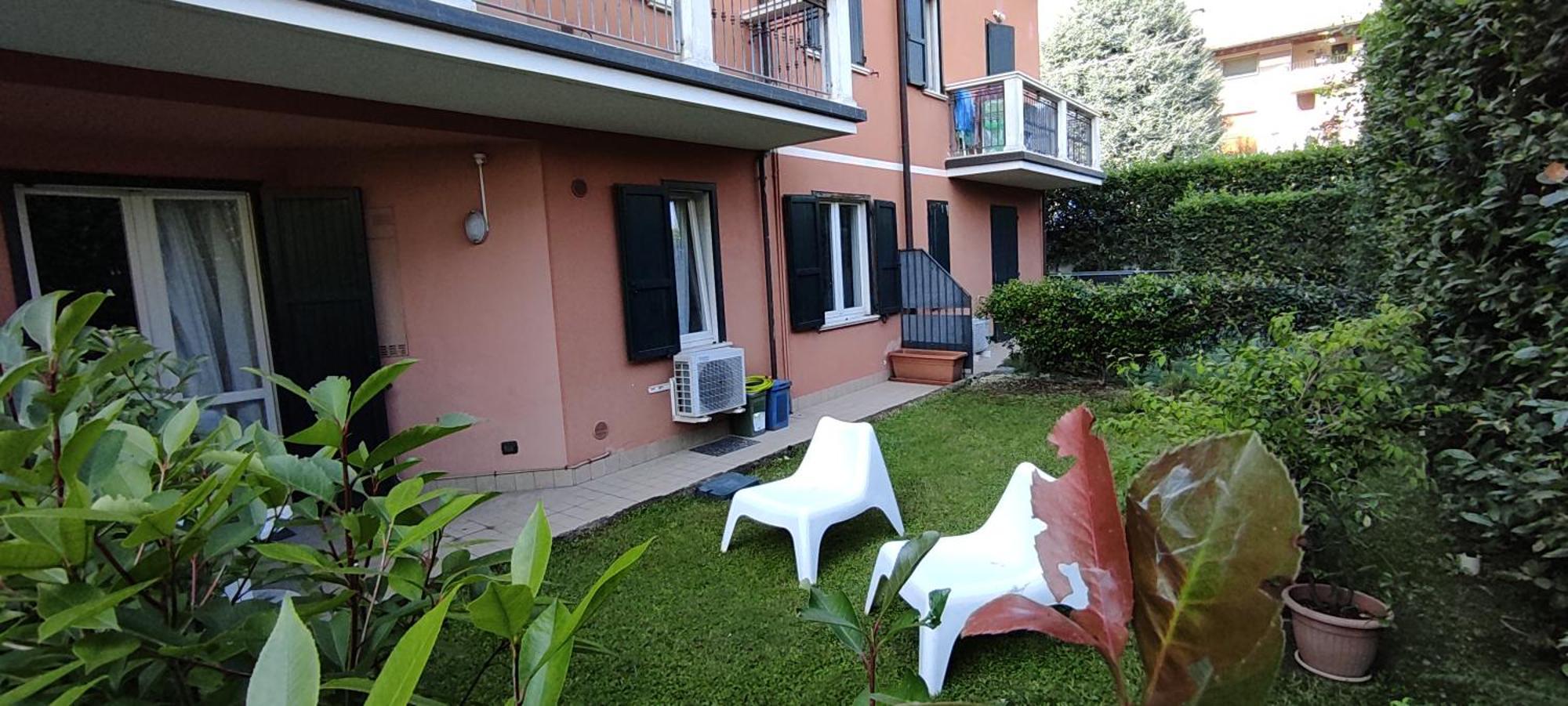 Appartamento Tranquillo Barcode House Erbusco Exterior foto